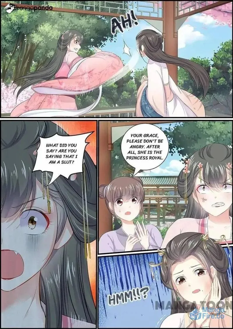 Read Chasing Star Moon (Colored) chapter 93 image 8 on Lezhin