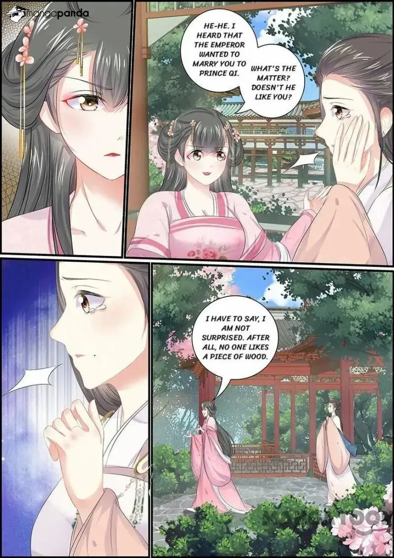 Read Chasing Star Moon (Colored) chapter 93 image 9 on Lezhin
