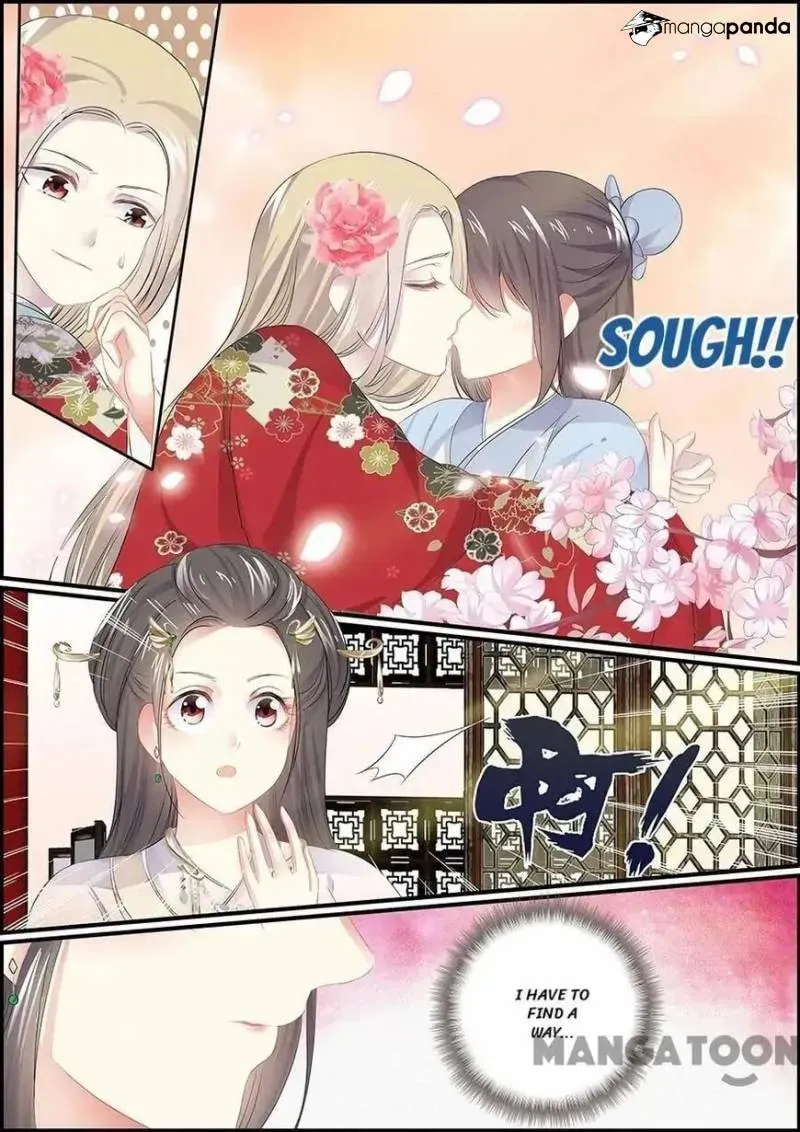 Read Chasing Star Moon (Colored) chapter 94 image 1 on Lezhin