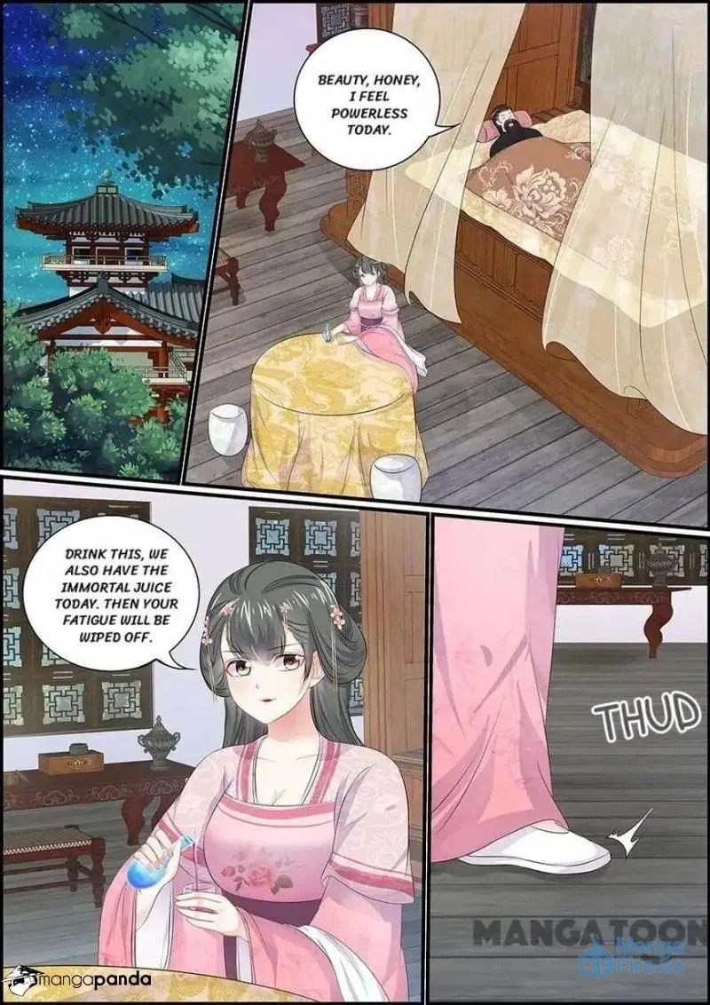 Read Chasing Star Moon (Colored) chapter 94 image 2 on Lezhin