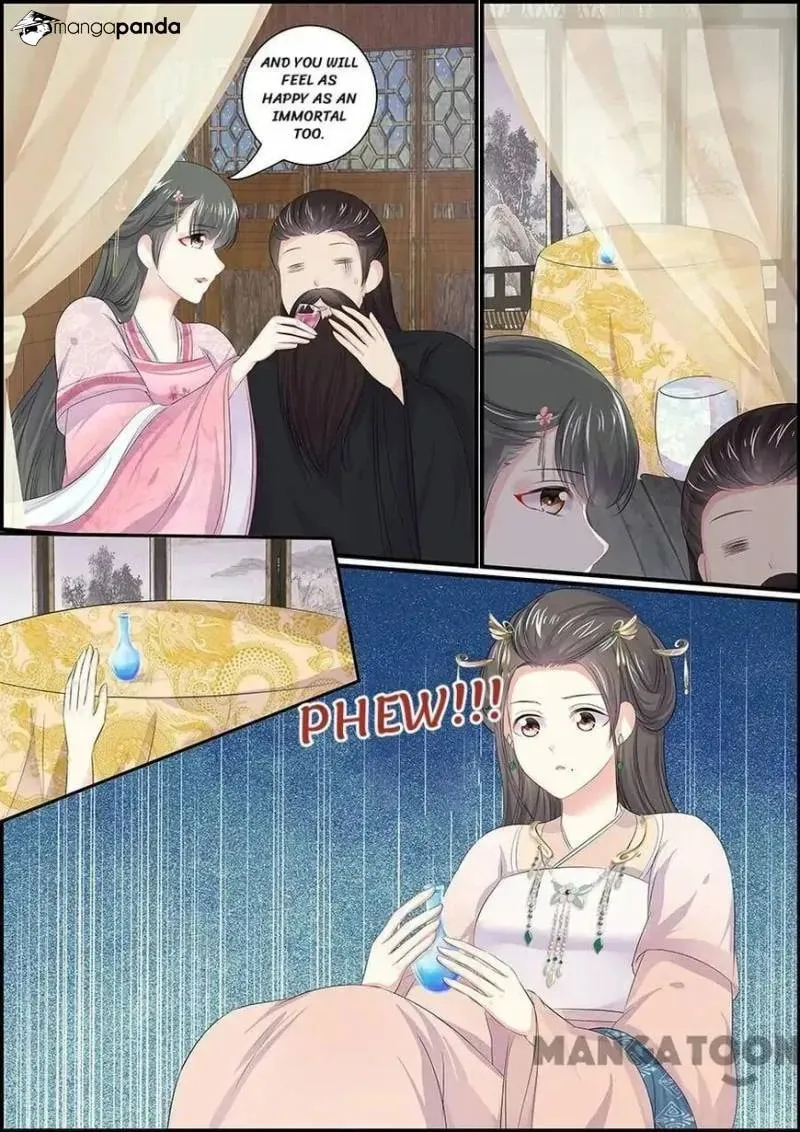 Read Chasing Star Moon (Colored) chapter 94 image 3 on Lezhin