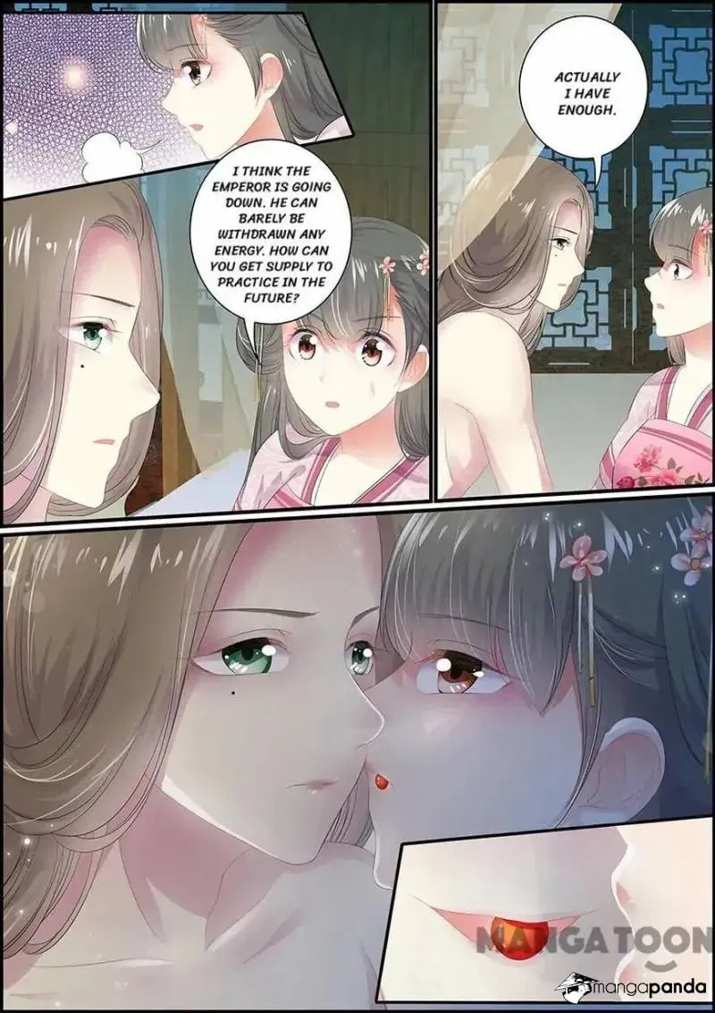 Read Chasing Star Moon (Colored) chapter 94 image 7 on Lezhin