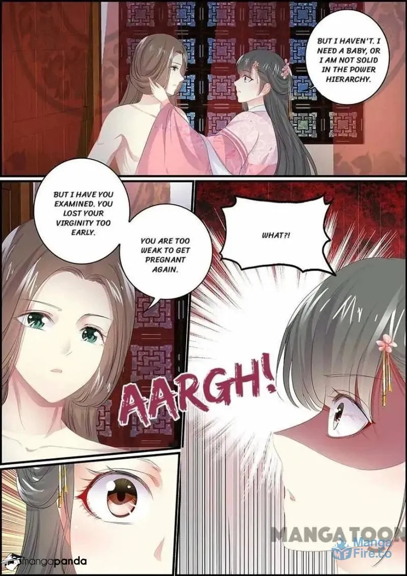 Read Chasing Star Moon (Colored) chapter 94 image 8 on Lezhin