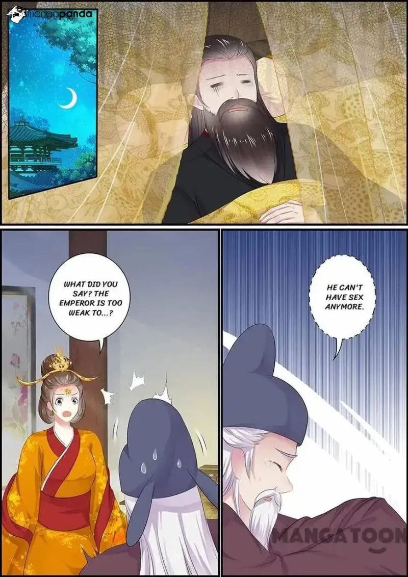 Read Chasing Star Moon (Colored) chapter 94 image 9 on Lezhin