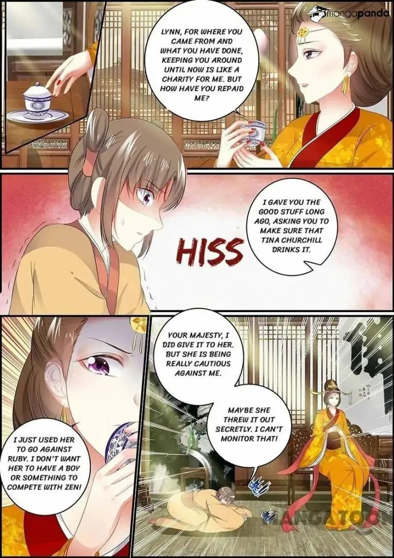 Read Chasing Star Moon (Colored) chapter 95 image 0 on Lezhin