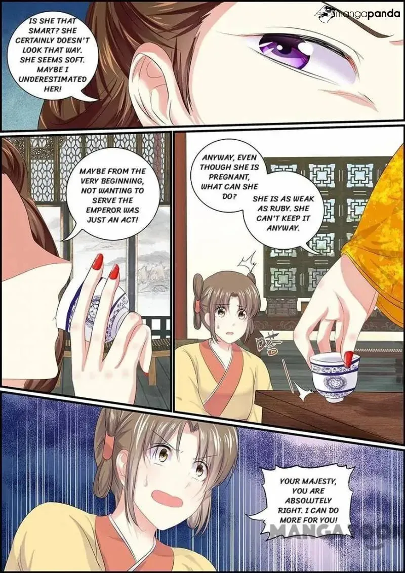 Read Chasing Star Moon (Colored) chapter 95 image 1 on Lezhin
