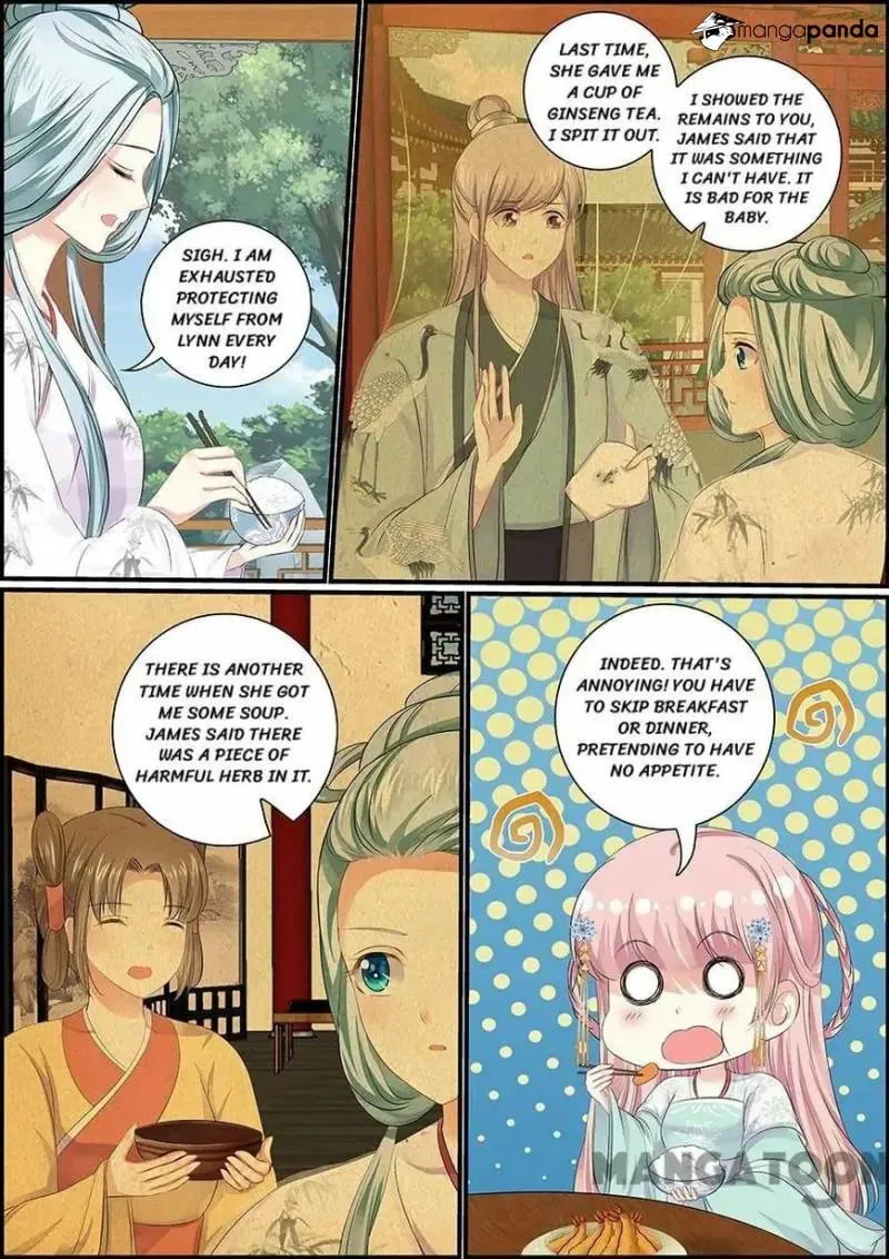 Read Chasing Star Moon (Colored) chapter 95 image 10 on Lezhin