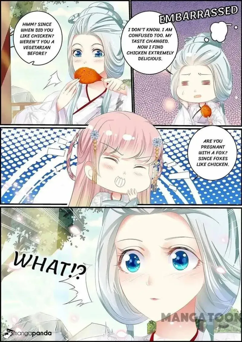 Read Chasing Star Moon (Colored) chapter 95 image 12 on Lezhin