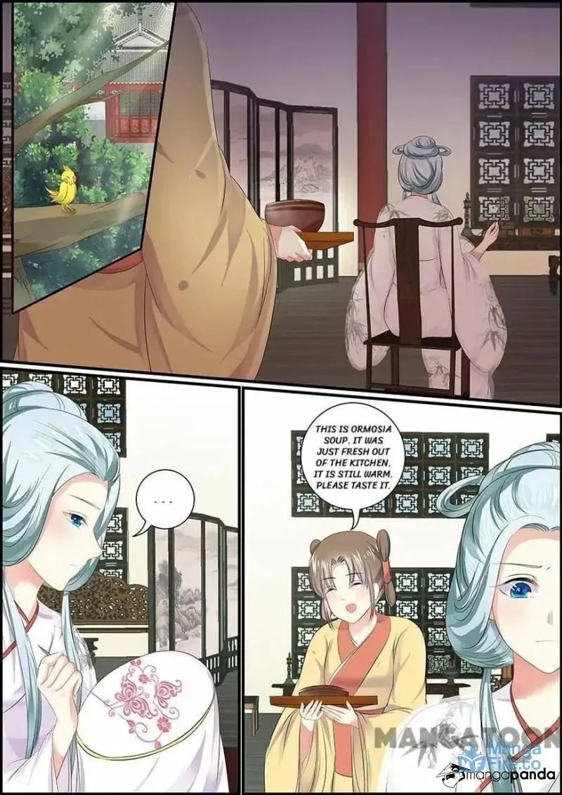 Read Chasing Star Moon (Colored) chapter 95 image 2 on Lezhin