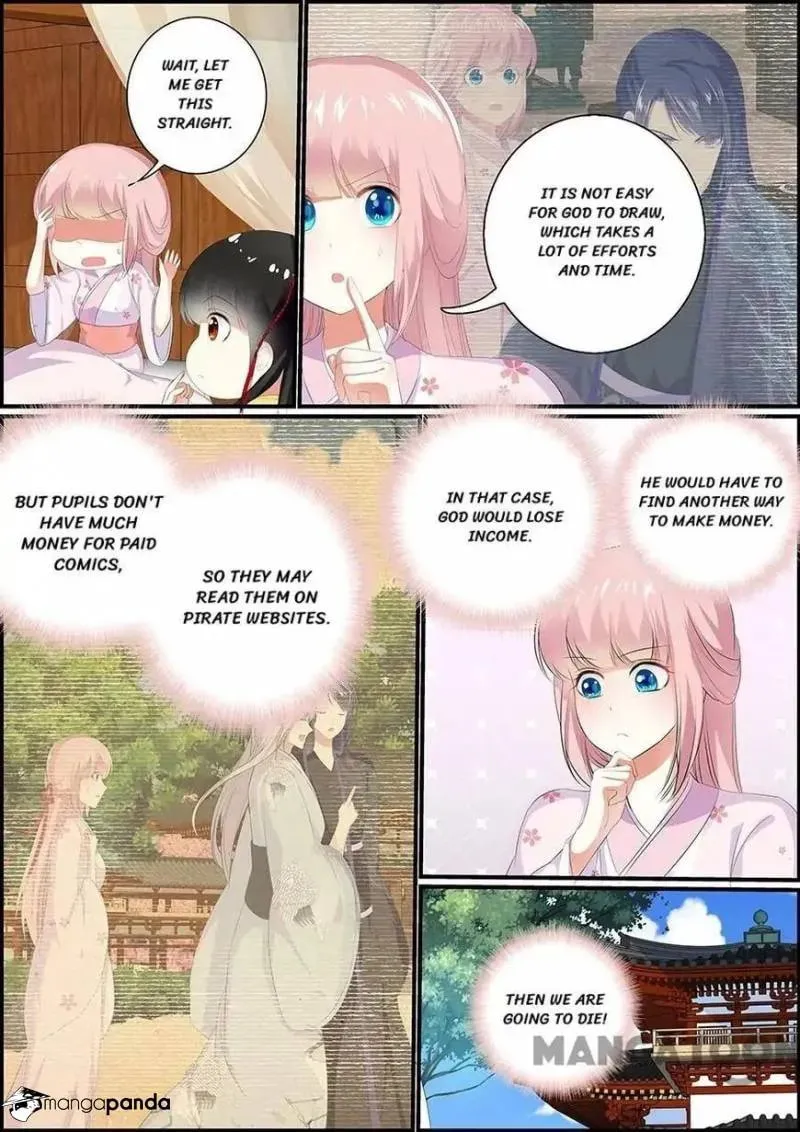 Read Chasing Star Moon (Colored) chapter 95 image 3 on Lezhin