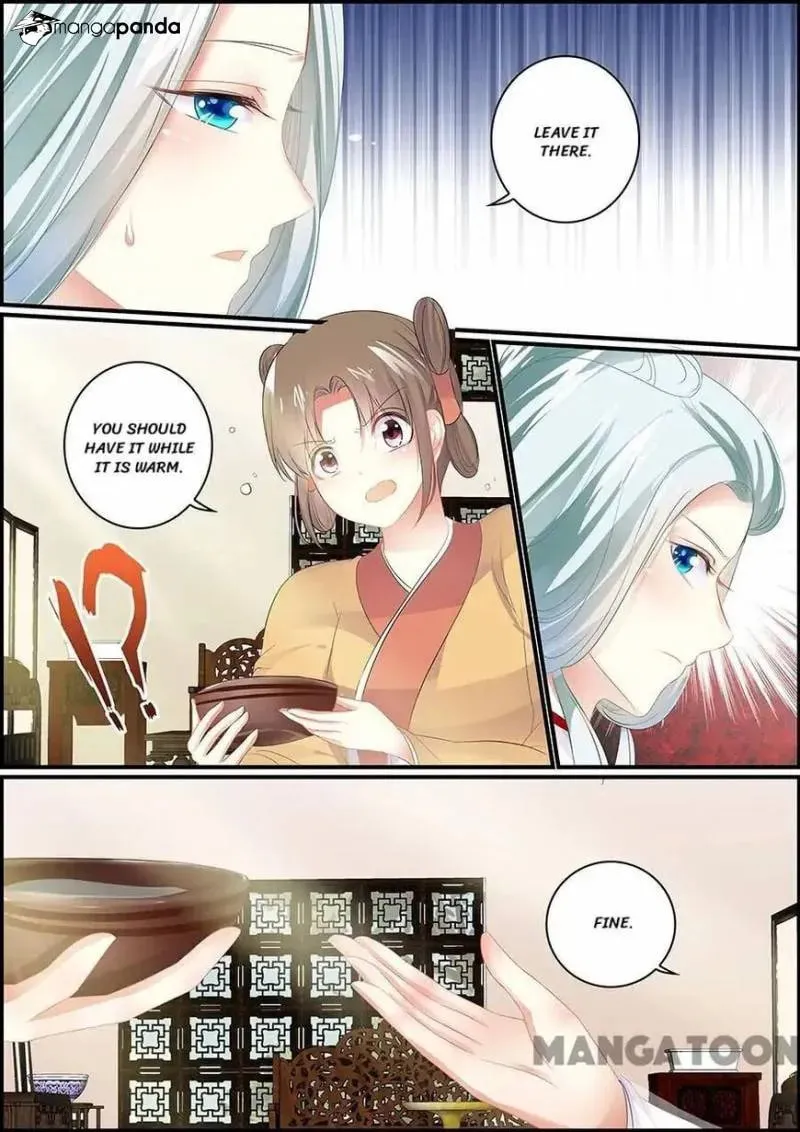 Read Chasing Star Moon (Colored) chapter 95 image 4 on Lezhin