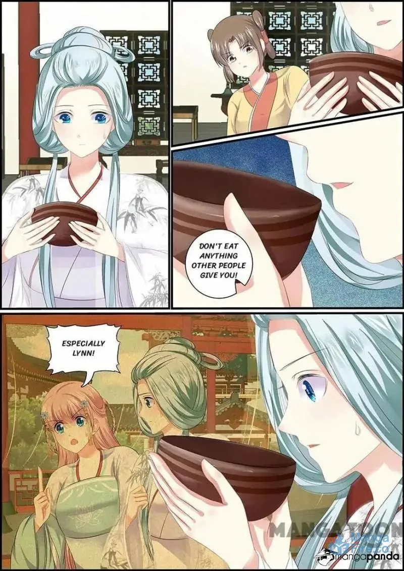 Read Chasing Star Moon (Colored) chapter 95 image 5 on Lezhin