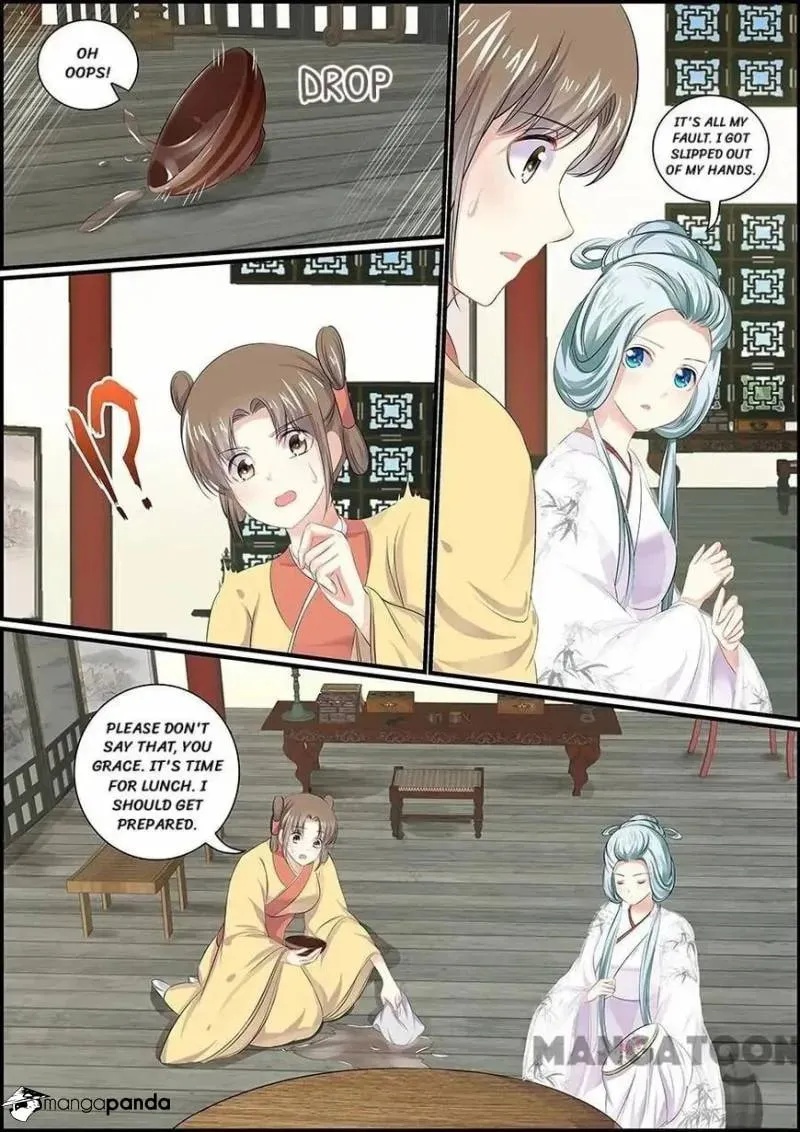 Read Chasing Star Moon (Colored) chapter 95 image 6 on Lezhin