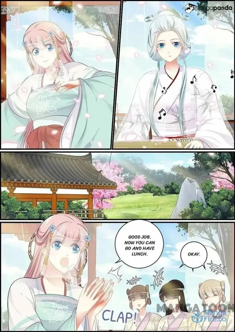 Read Chasing Star Moon (Colored) chapter 95 image 8 on Lezhin
