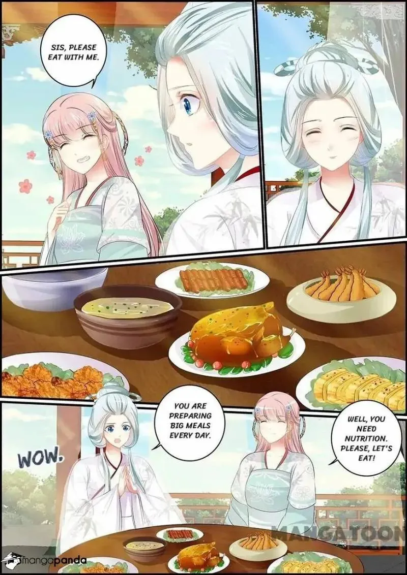 Read Chasing Star Moon (Colored) chapter 95 image 9 on Lezhin
