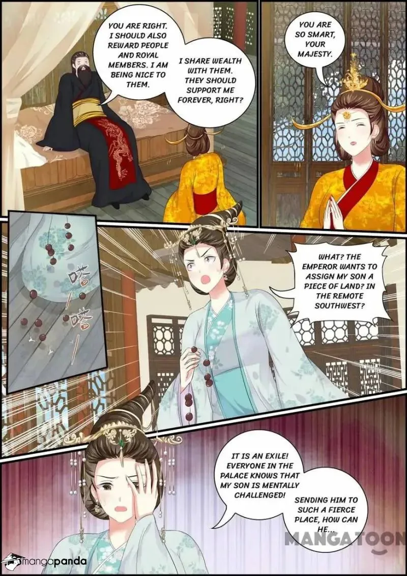 Read Chasing Star Moon (Colored) chapter 96 image 1 on Lezhin