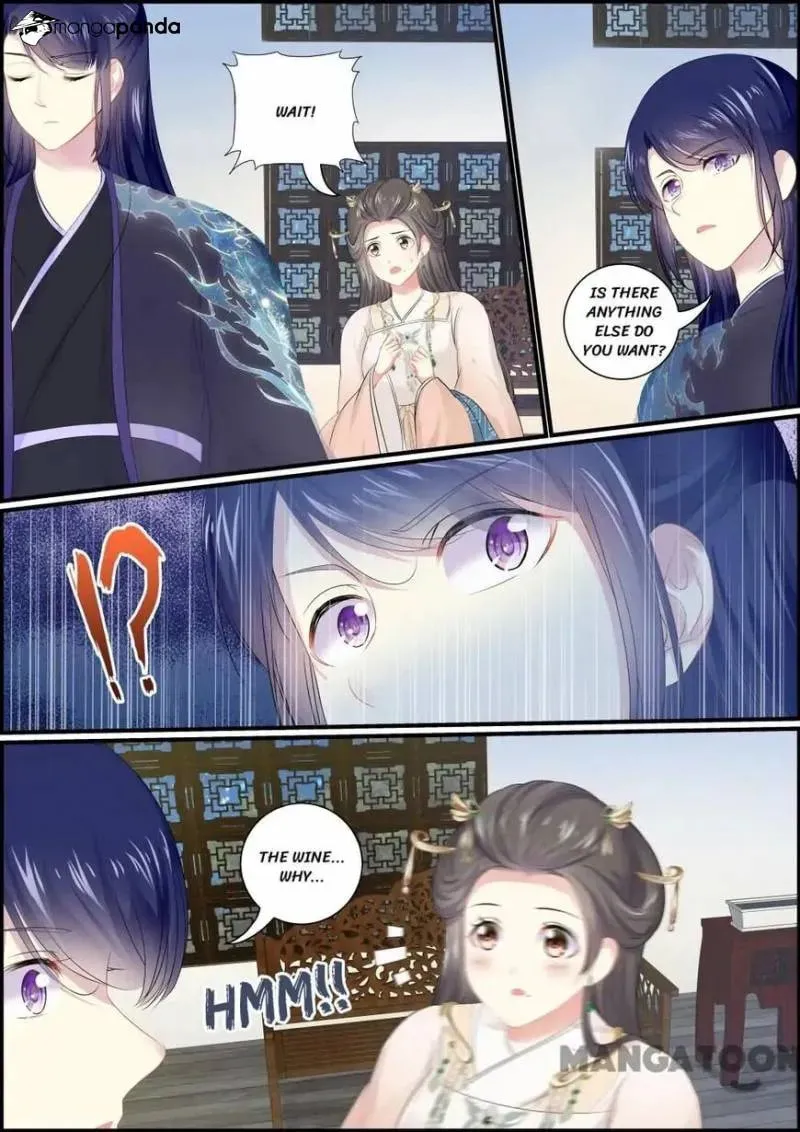 Read Chasing Star Moon (Colored) chapter 96 image 10 on Lezhin