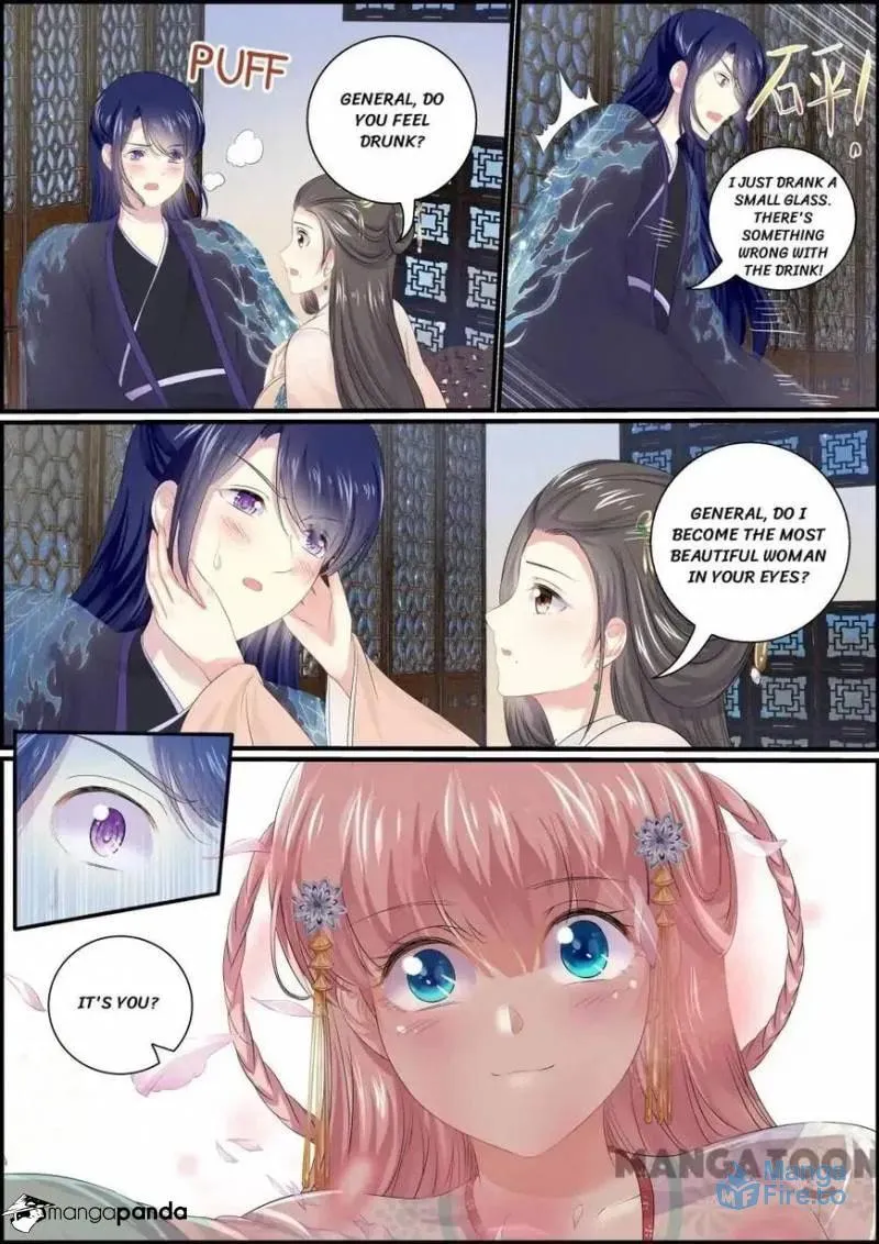 Read Chasing Star Moon (Colored) chapter 96 image 11 on Lezhin