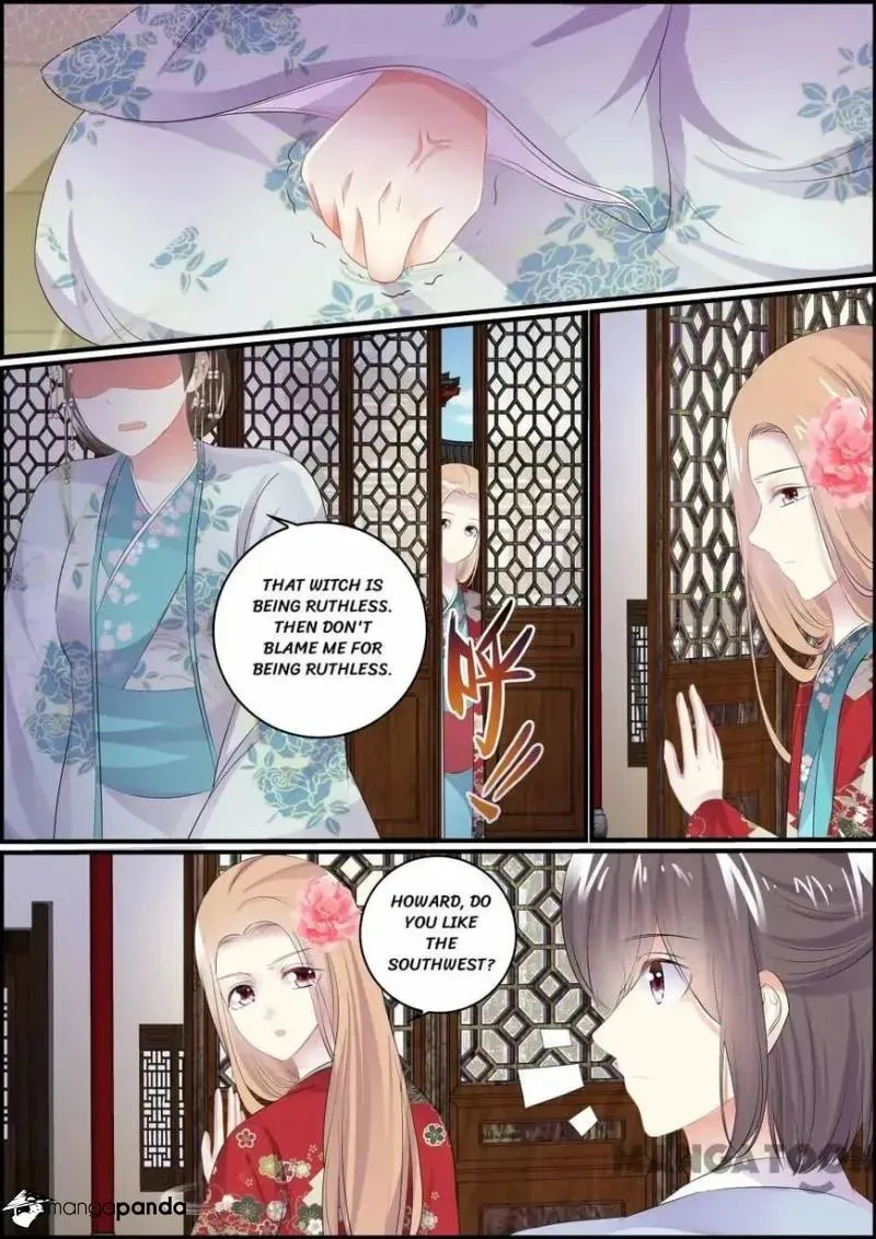 Read Chasing Star Moon (Colored) chapter 96 image 3 on Lezhin
