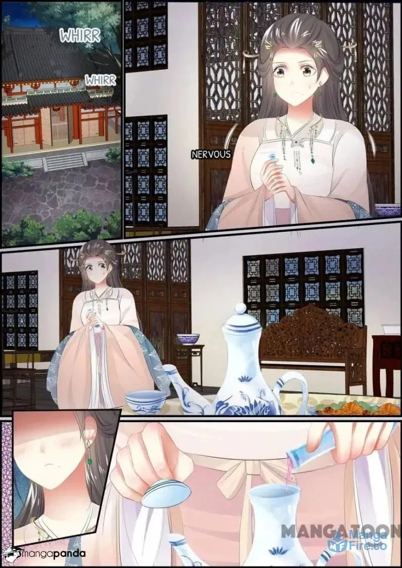 Read Chasing Star Moon (Colored) chapter 96 image 5 on Lezhin