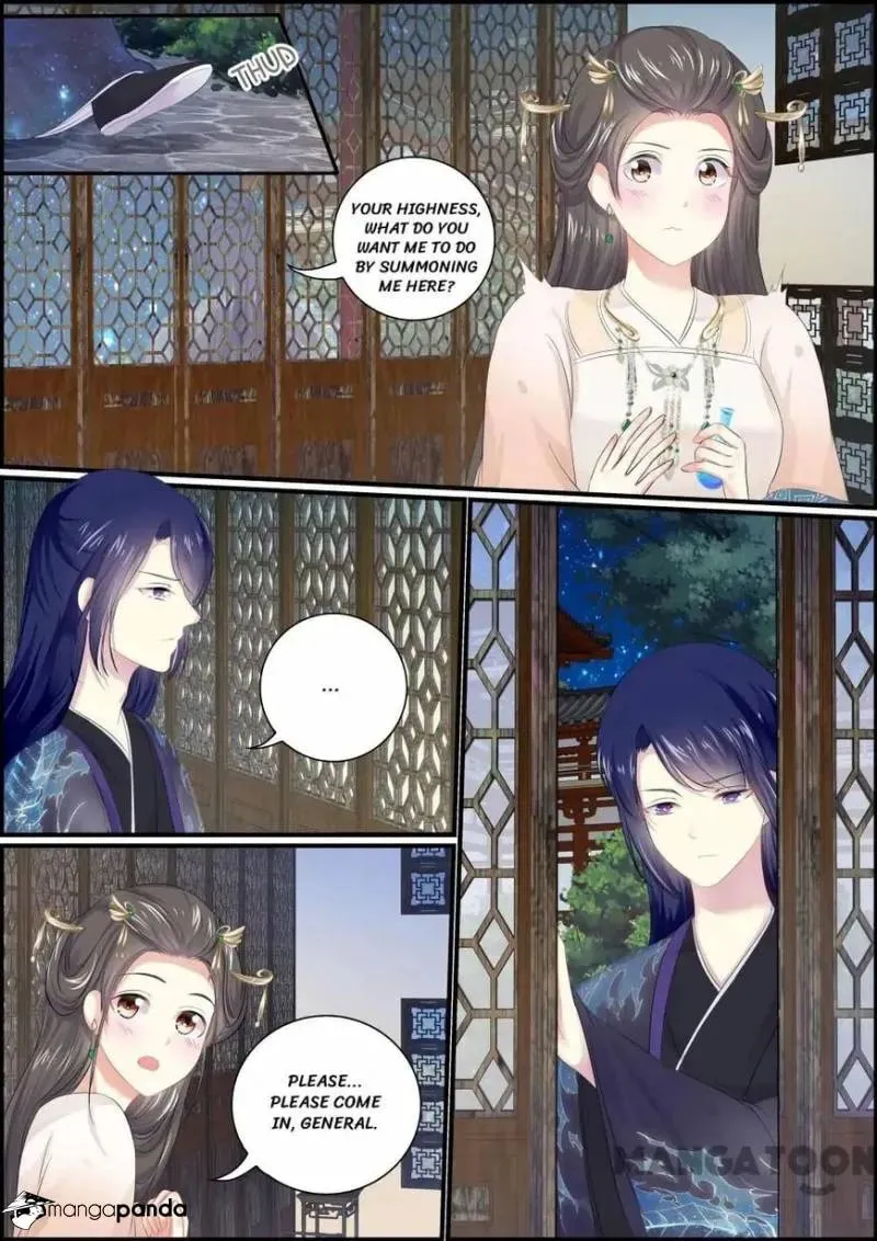 Read Chasing Star Moon (Colored) chapter 96 image 6 on Lezhin