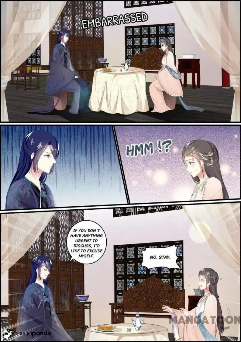 Read Chasing Star Moon (Colored) chapter 96 image 7 on Lezhin