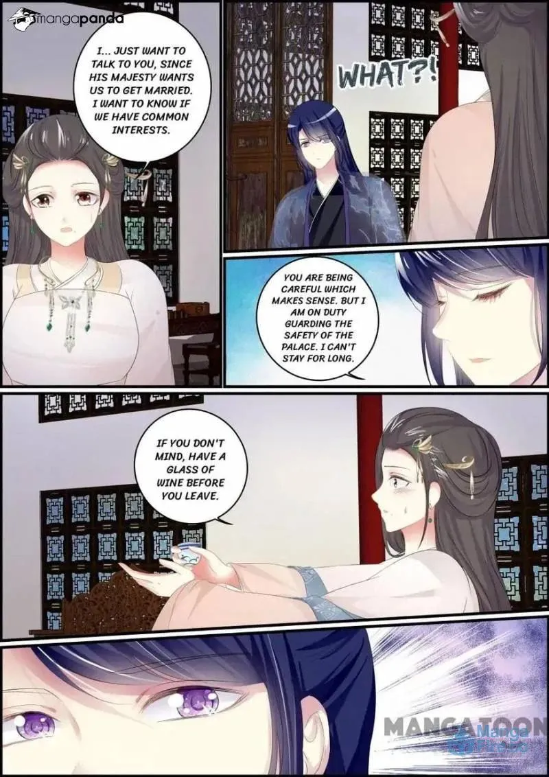 Read Chasing Star Moon (Colored) chapter 96 image 8 on Lezhin