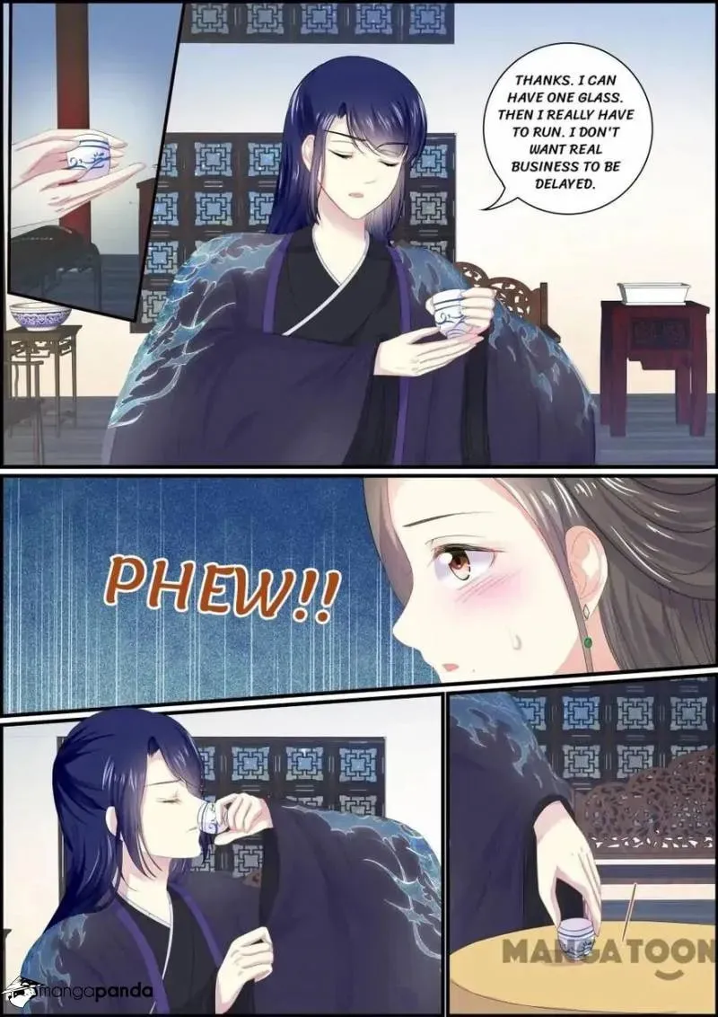 Read Chasing Star Moon (Colored) chapter 96 image 9 on Lezhin