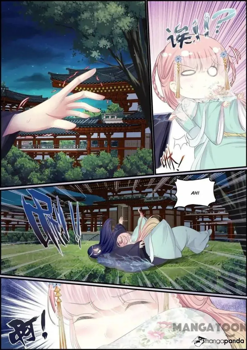 Read Chasing Star Moon (Colored) chapter 97 image 10 on Lezhin