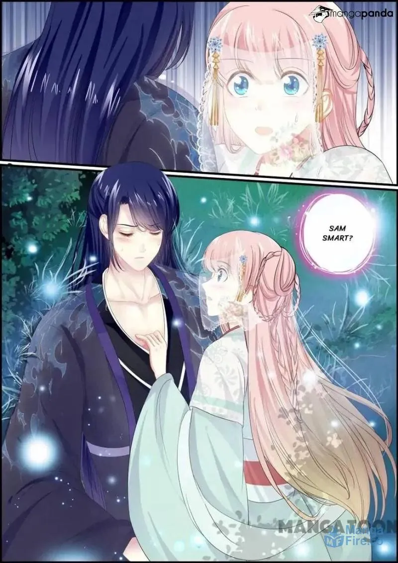 Read Chasing Star Moon (Colored) chapter 97 image 11 on Lezhin