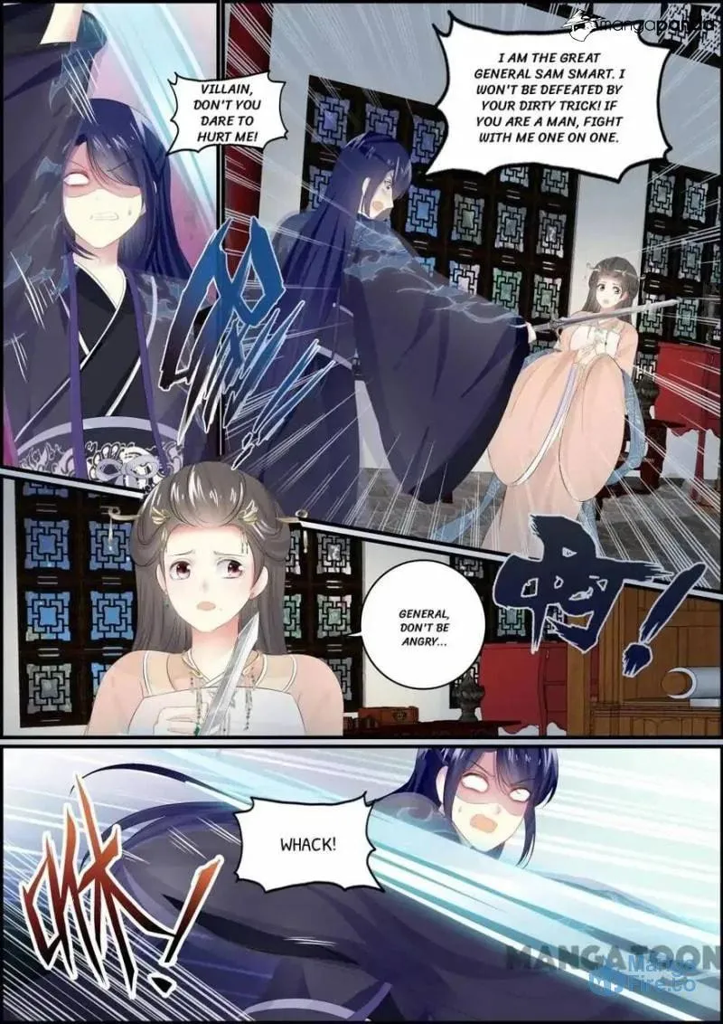 Read Chasing Star Moon (Colored) chapter 97 image 2 on Lezhin