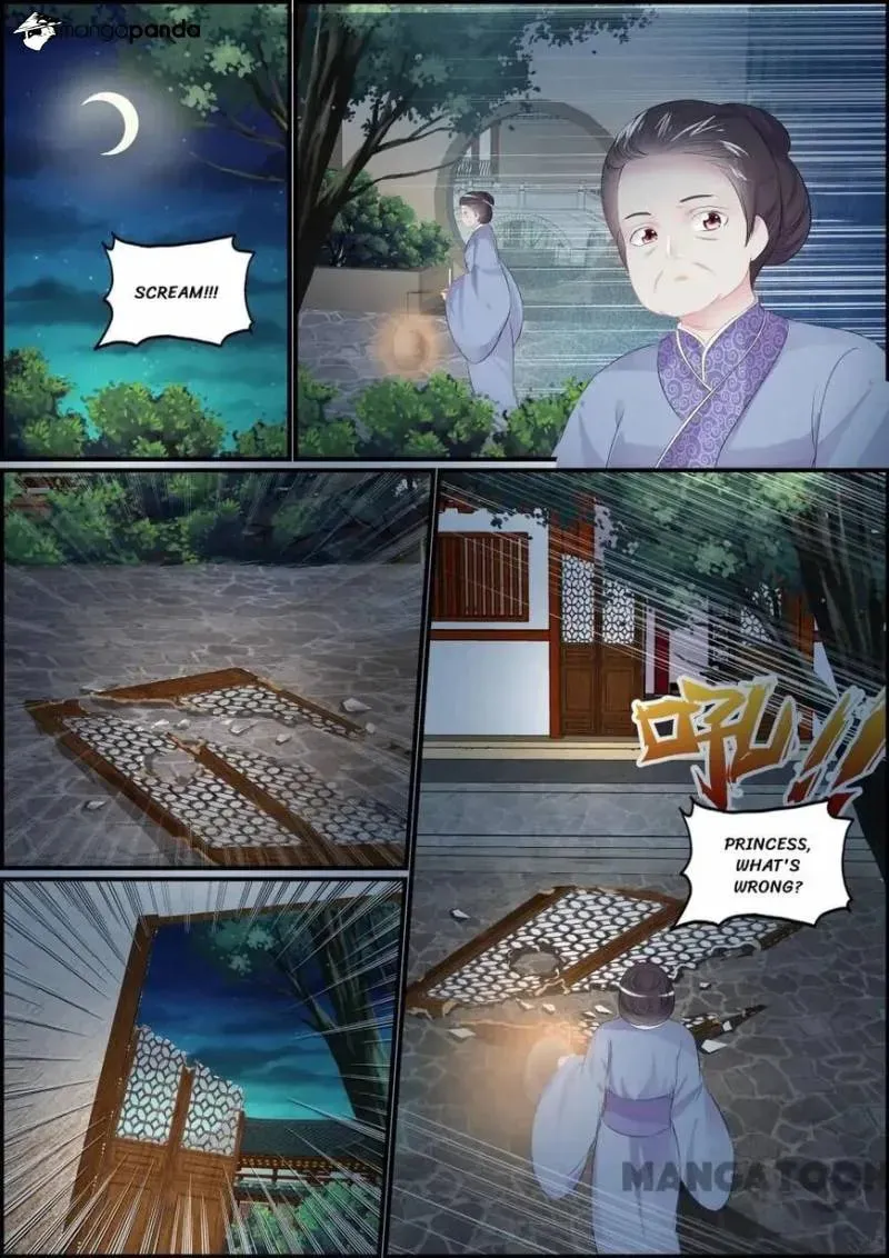 Read Chasing Star Moon (Colored) chapter 97 image 3 on Lezhin
