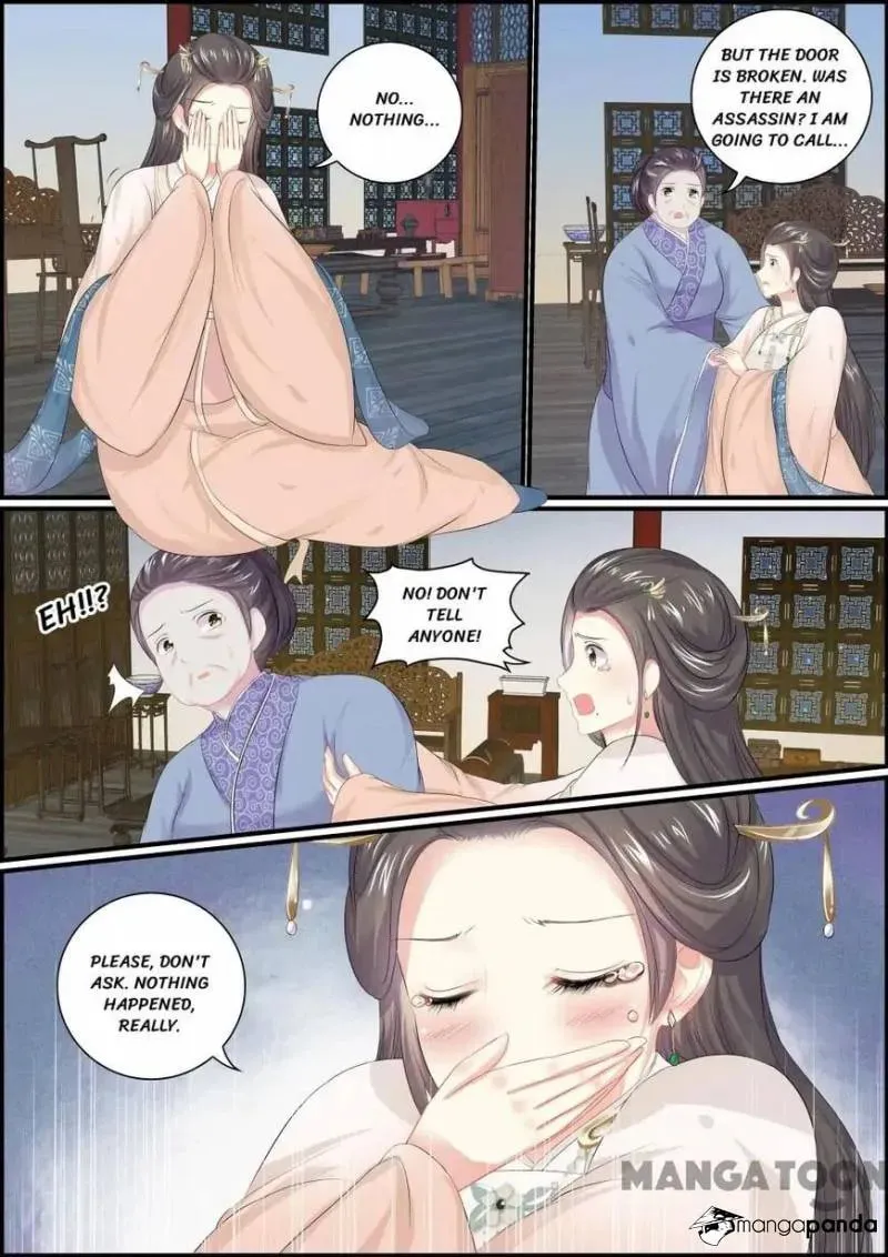 Read Chasing Star Moon (Colored) chapter 97 image 4 on Lezhin