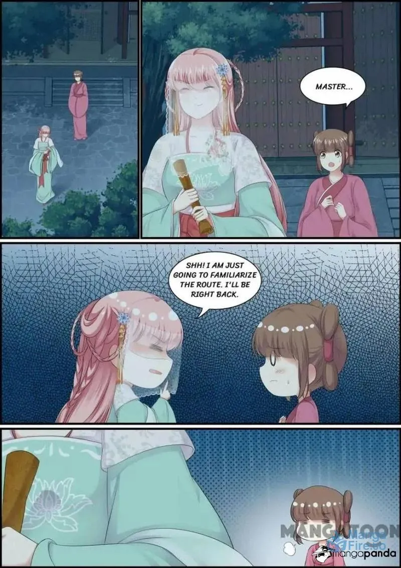 Read Chasing Star Moon (Colored) chapter 97 image 5 on Lezhin