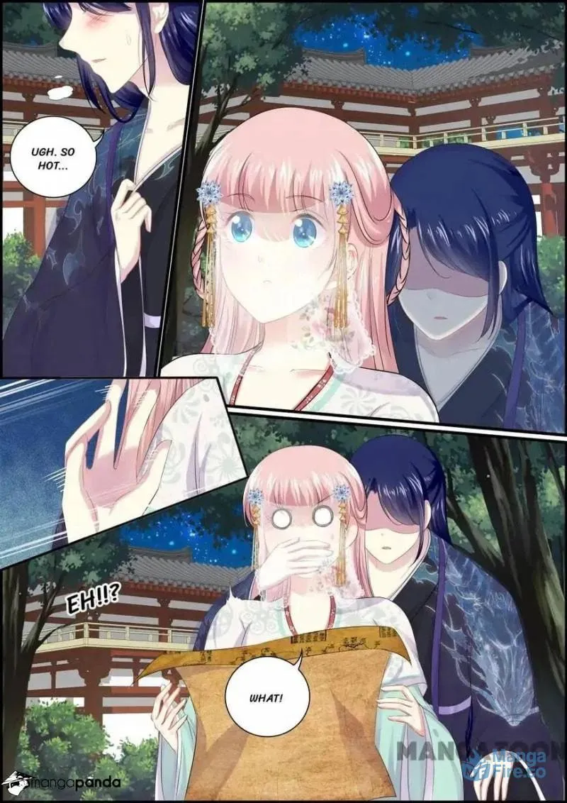 Read Chasing Star Moon (Colored) chapter 97 image 8 on Lezhin