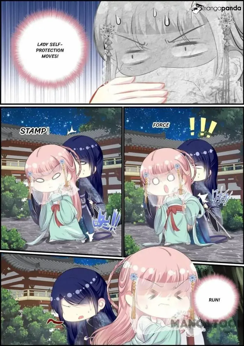 Read Chasing Star Moon (Colored) chapter 97 image 9 on Lezhin