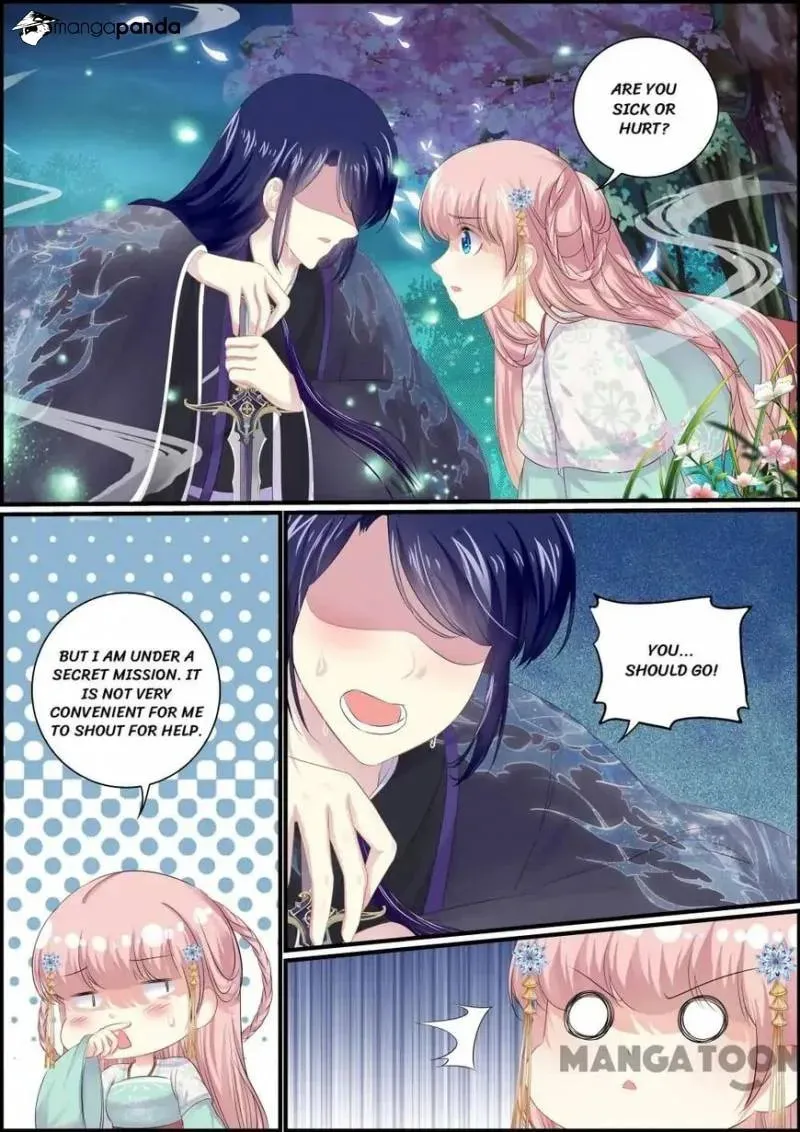 Read Chasing Star Moon (Colored) chapter 98 image 1 on Lezhin