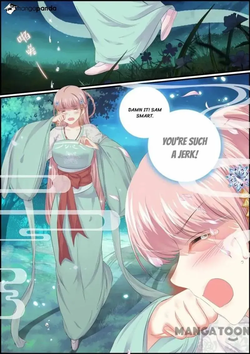 Read Chasing Star Moon (Colored) chapter 98 image 10 on Lezhin