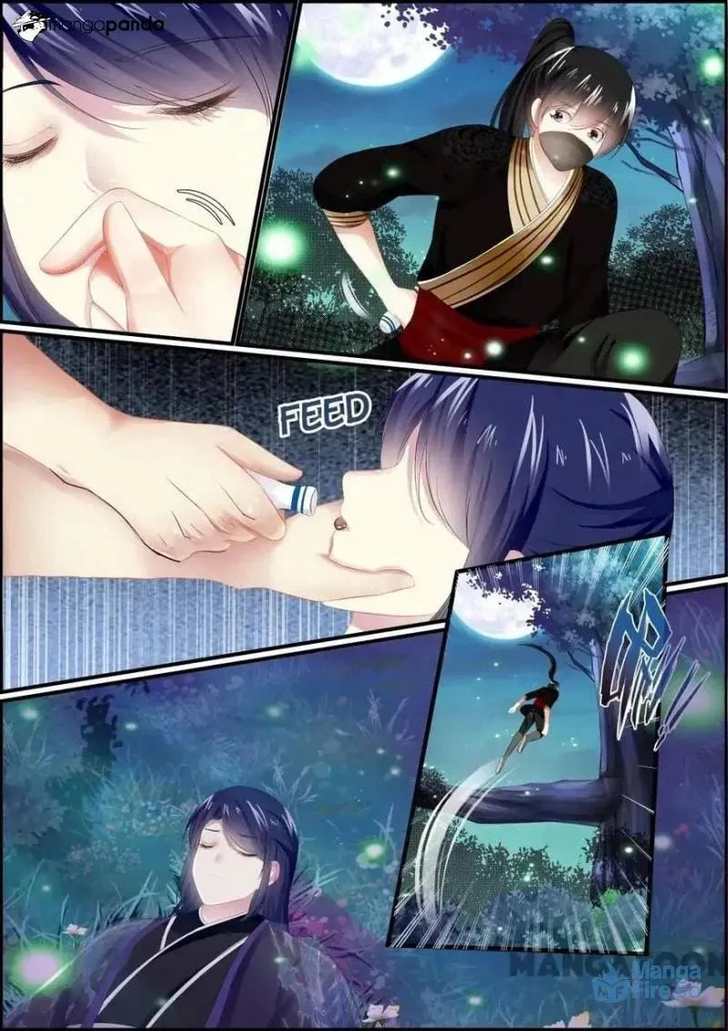 Read Chasing Star Moon (Colored) chapter 98 image 11 on Lezhin