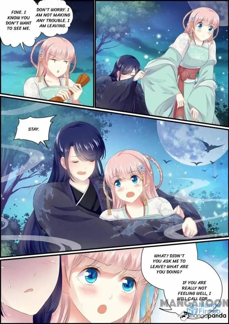 Read Chasing Star Moon (Colored) chapter 98 image 2 on Lezhin