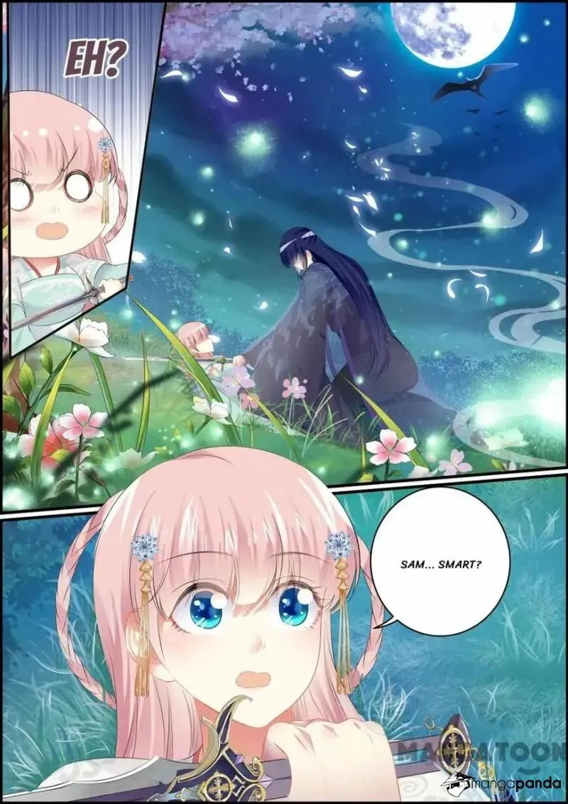 Read Chasing Star Moon (Colored) chapter 98 image 3 on Lezhin