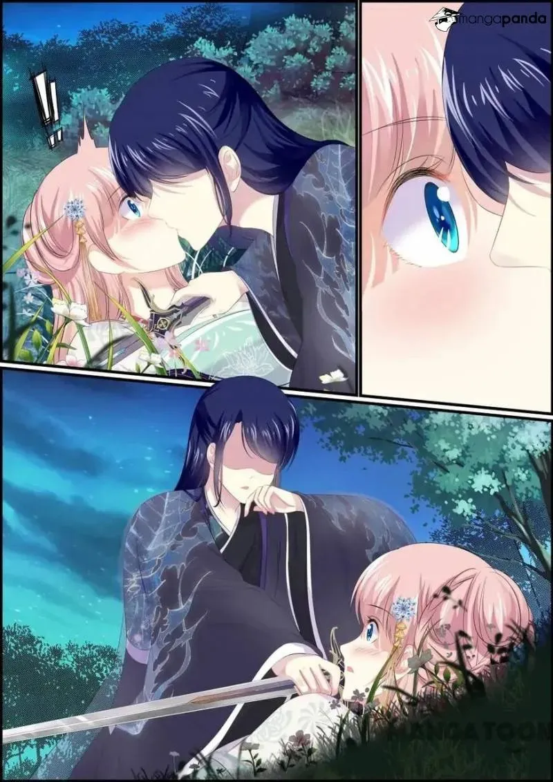 Read Chasing Star Moon (Colored) chapter 98 image 4 on Lezhin
