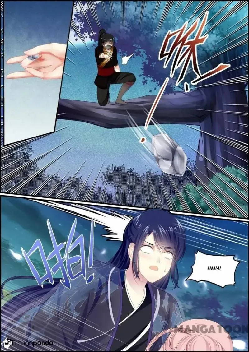 Read Chasing Star Moon (Colored) chapter 98 image 7 on Lezhin