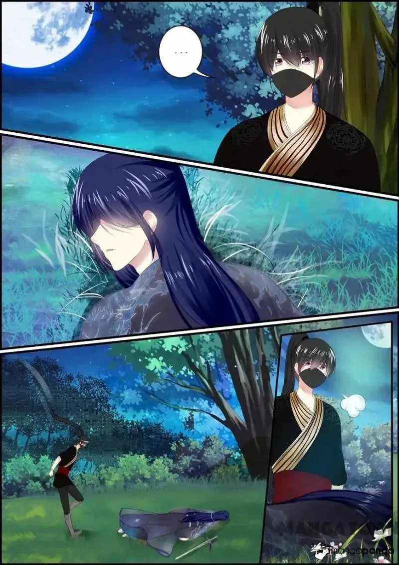 Read Chasing Star Moon (Colored) chapter 98 image 9 on Lezhin