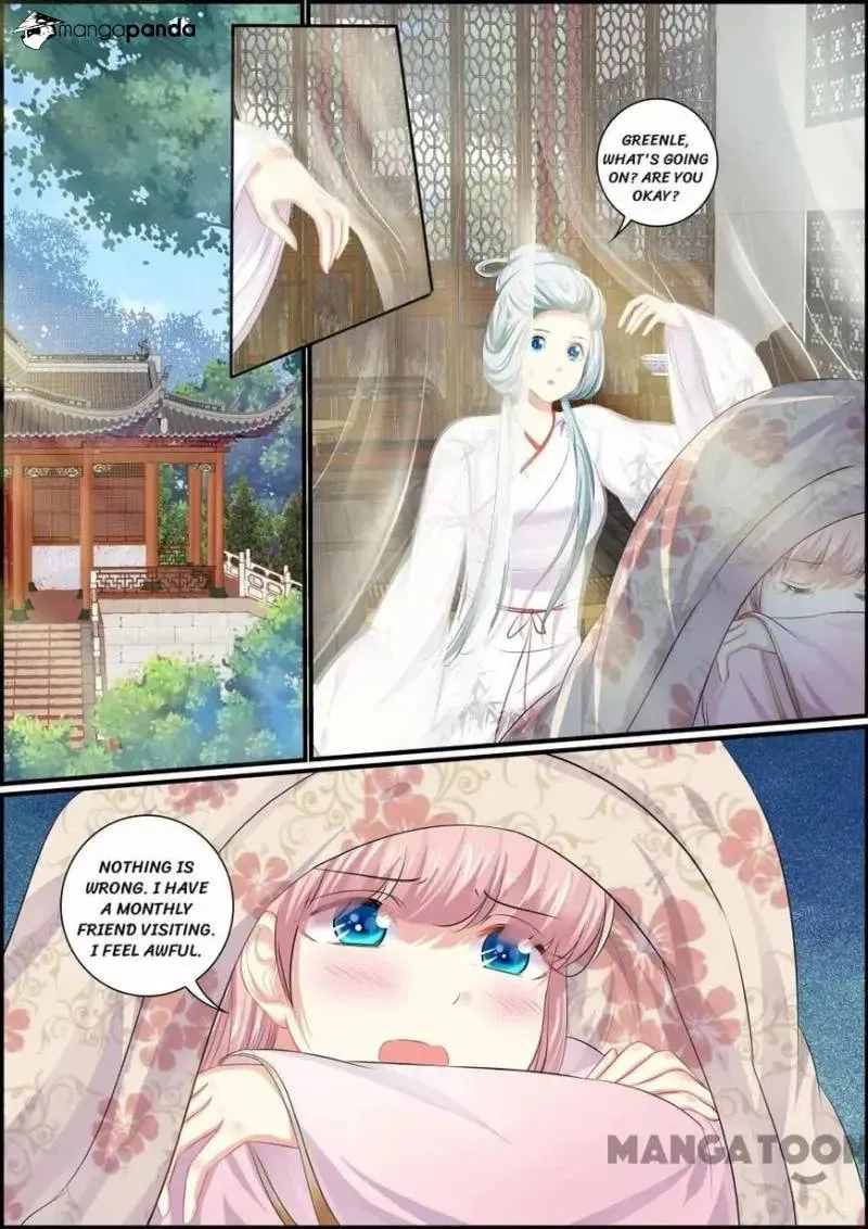 Read Chasing Star Moon (Colored) chapter 99 image 0 on Lezhin