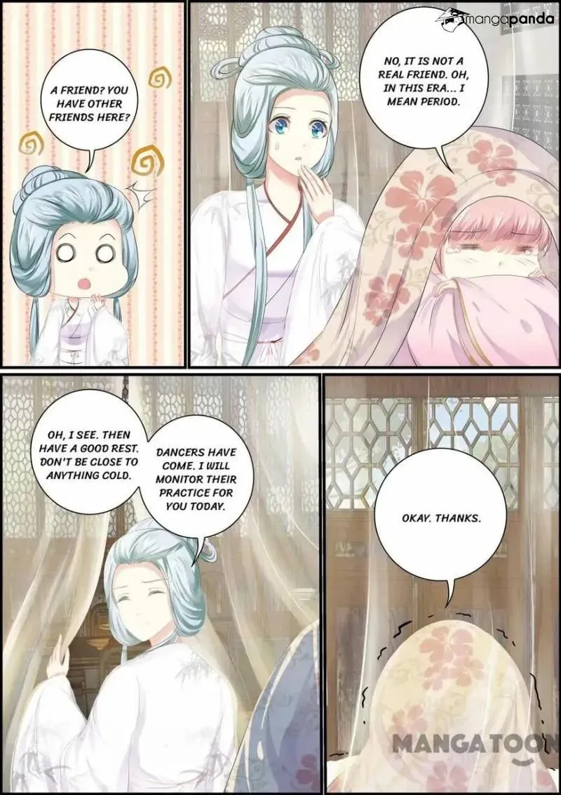 Read Chasing Star Moon (Colored) chapter 99 image 1 on Lezhin