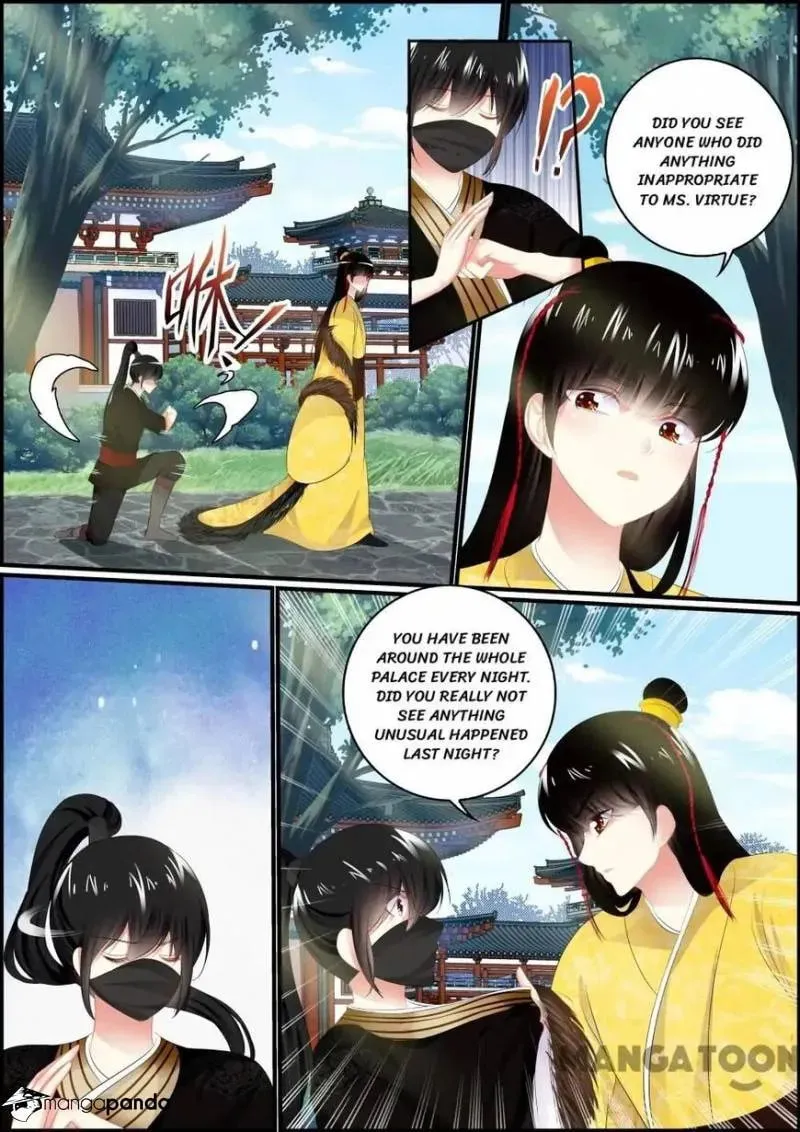 Read Chasing Star Moon (Colored) chapter 99 image 10 on Lezhin