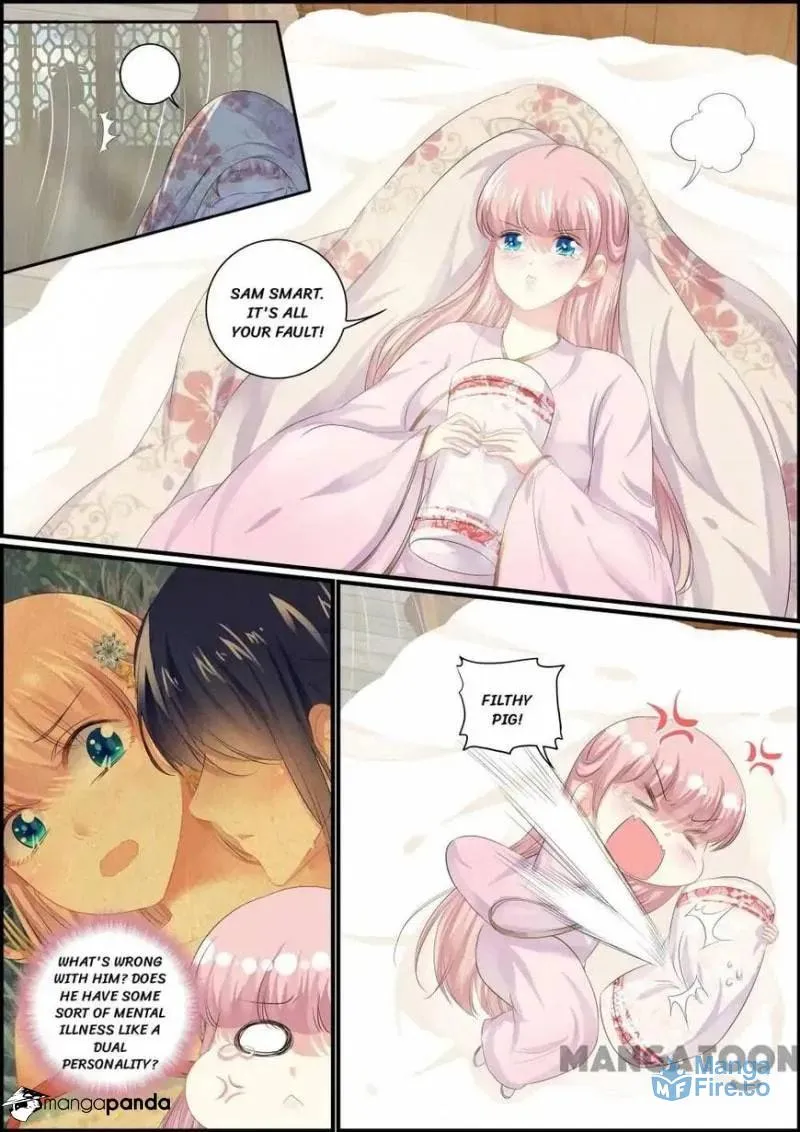 Read Chasing Star Moon (Colored) chapter 99 image 2 on Lezhin