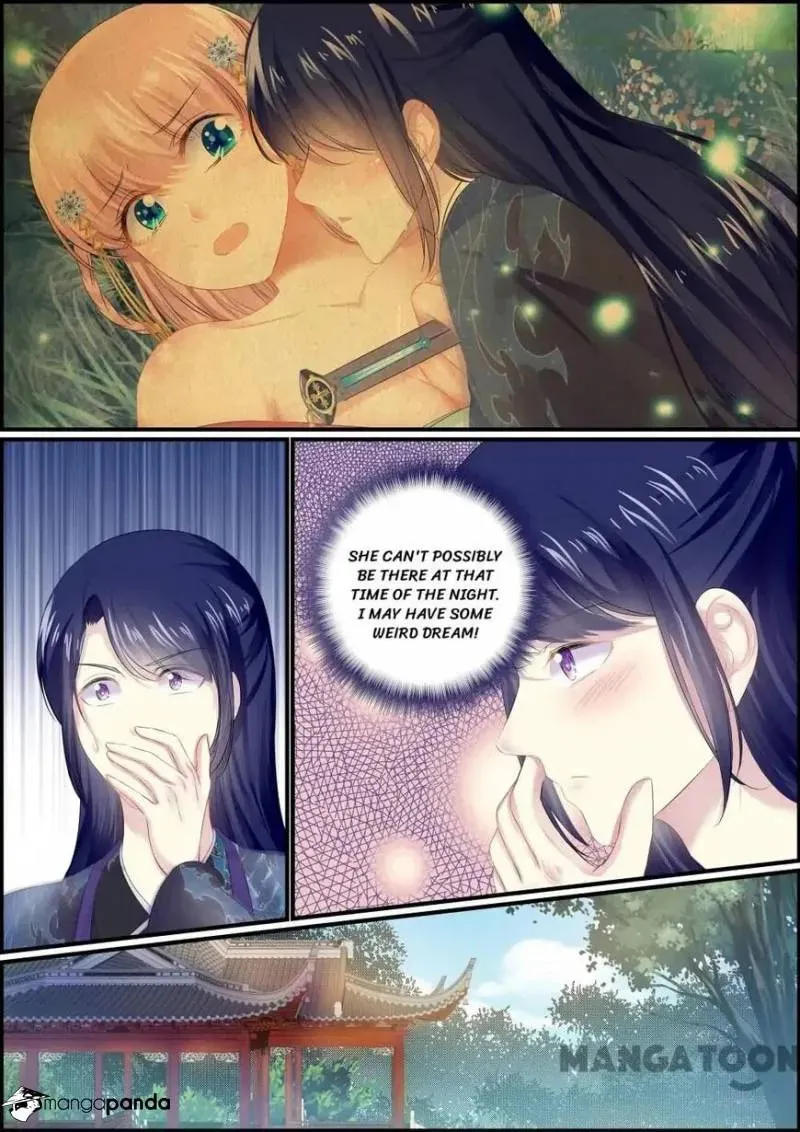 Read Chasing Star Moon (Colored) chapter 99 image 4 on Lezhin
