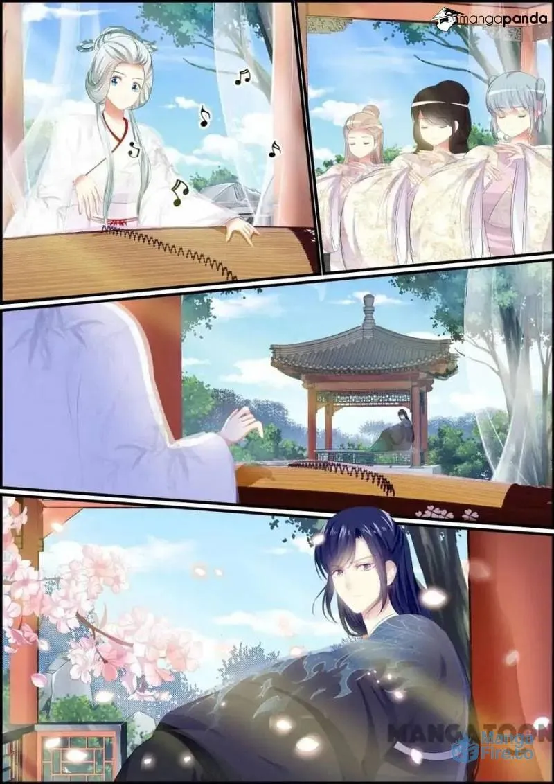 Read Chasing Star Moon (Colored) chapter 99 image 5 on Lezhin